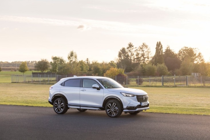 Υβριδικό Honda HR-V