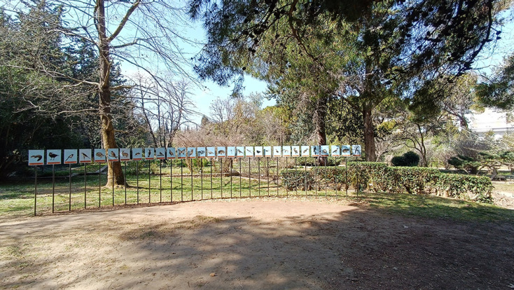 Βοτανικός Κήπος Διομήδους