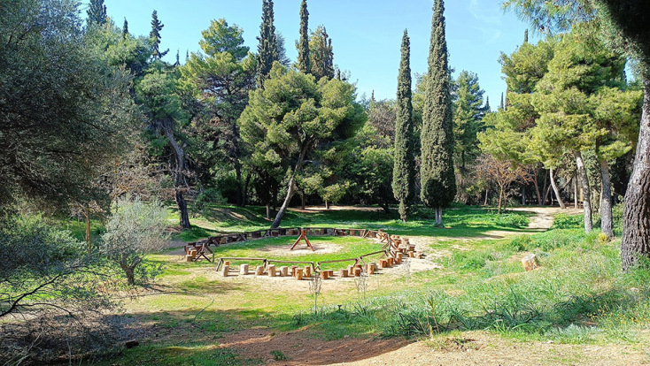 Βοτανικός Κήπος Διομήδους