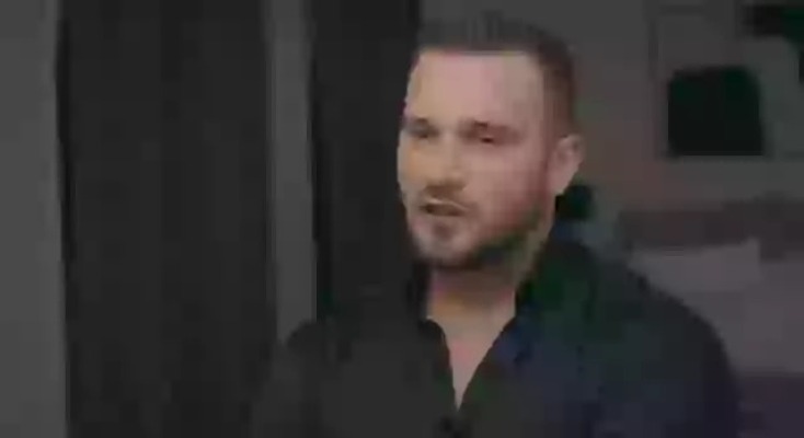 Ο πρώην σύζυγος της Μπόνι Μπλου, Όλιβερ Ντέιβιντσον