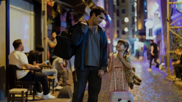 Εγκαταλελειμμένος / Abandoned Man