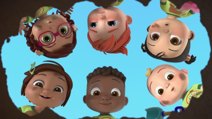 CoComelon Lane: Season 5