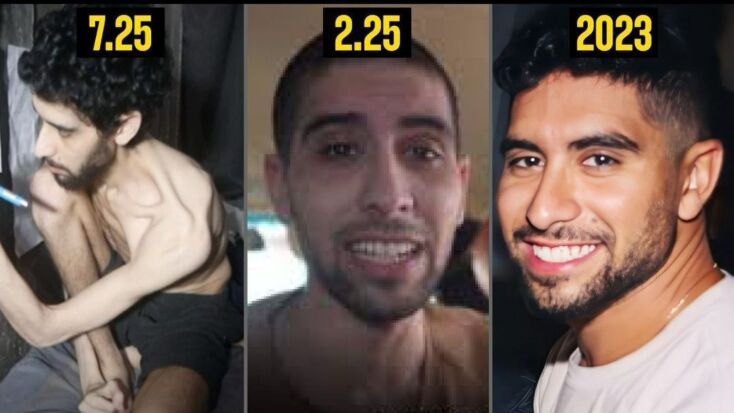 Ισραήλ: Η οικογένεια του ομήρου Εβιάταρ Νταβίντ καταγγέλλει τη Χαμάς για βασανισμό μέσω πείνας - Βίντεο τον δείχνει αποστεωμένο