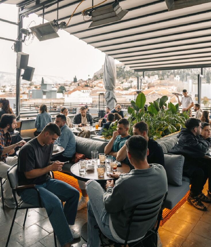 Couleur Locale Athens