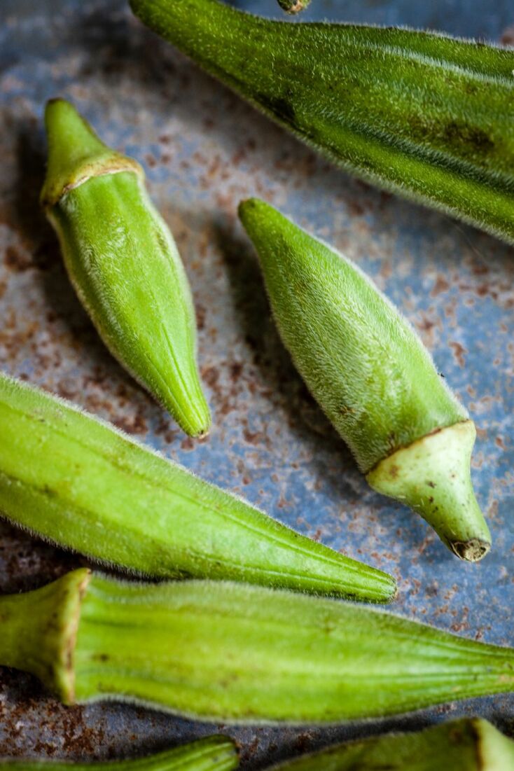 Τα μυστικά της μπάμιας