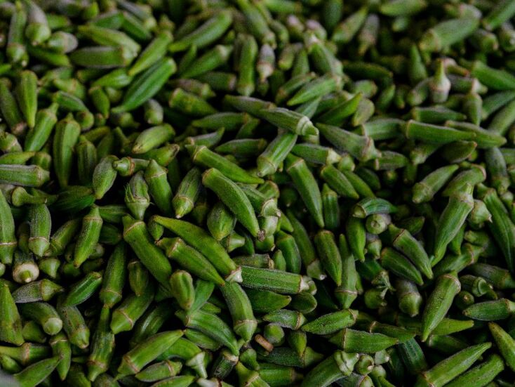 Τα μυστικά της μπάμιας