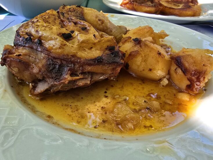 Οδυσσέας, Αγία Ιερουσαλήμ