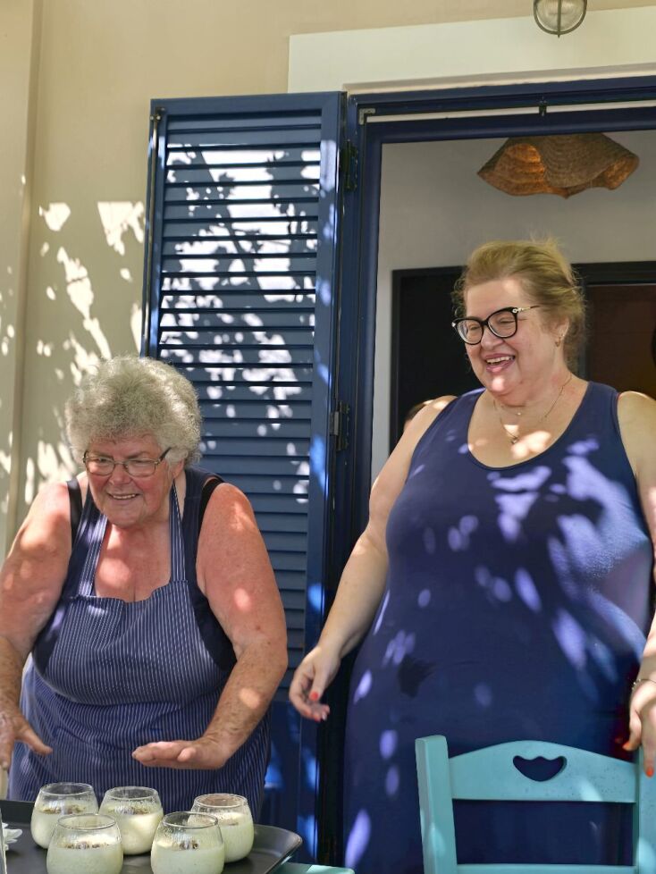 Οδυσσέας, Αγία Ιερουσαλήμ