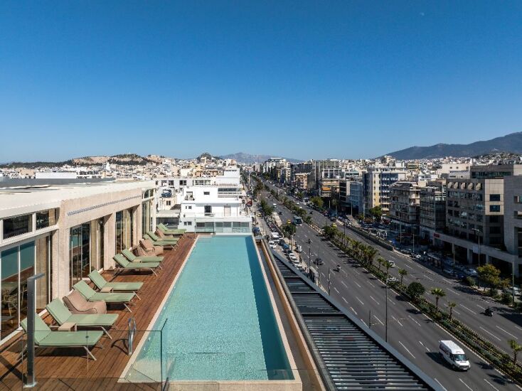 Rodopou & Beyond Bar Restaurant