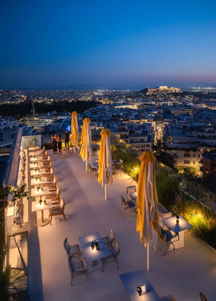 St. George Lycabettus