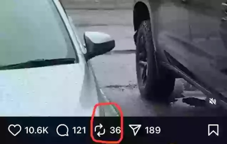 Το κουμπί αναδημοσίευσης είναι πλέον διαθέσιμο 