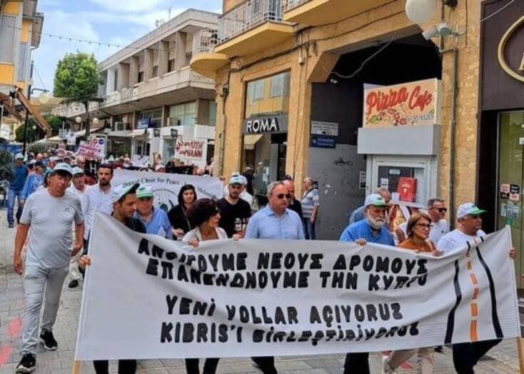 Κινητοποίηση για τη διάνοιξη οδοφραγμάτων