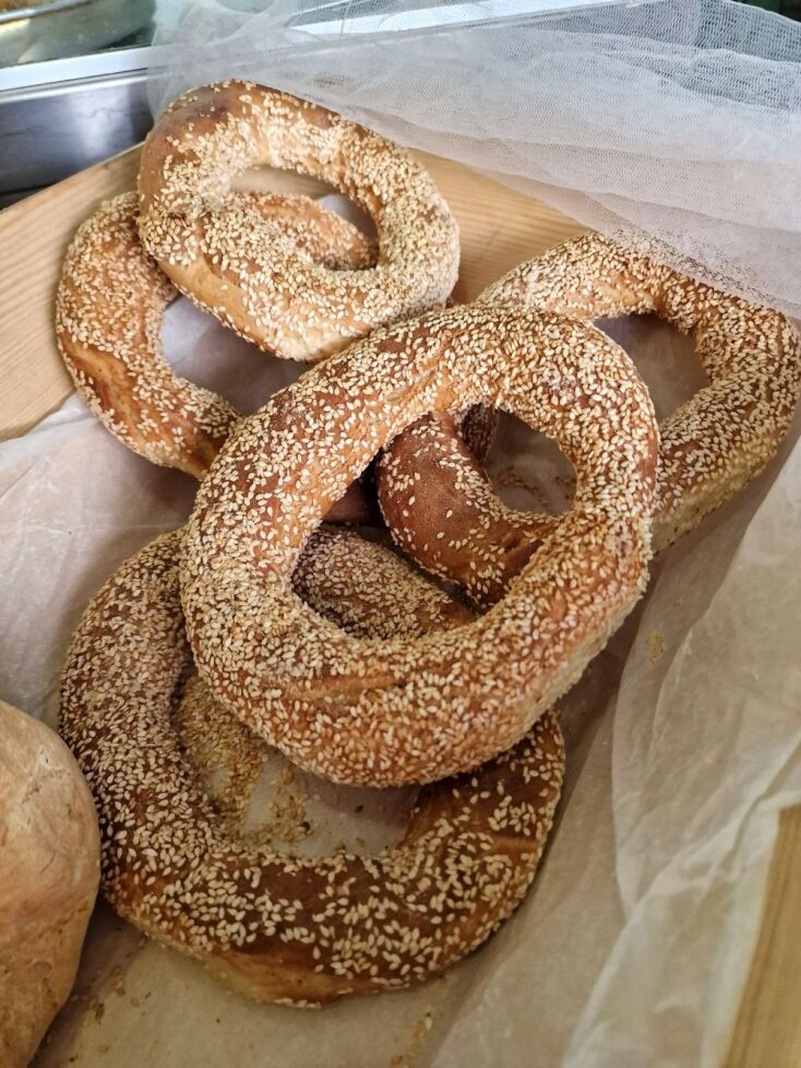 Το κουλούρι του Στέργιου Τσουρίκα