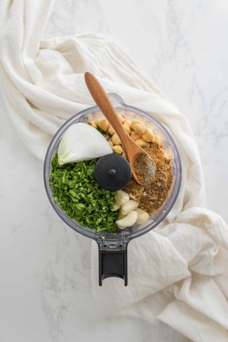 Πώς να φτιάξεις φαλάφελ στον φούρνο