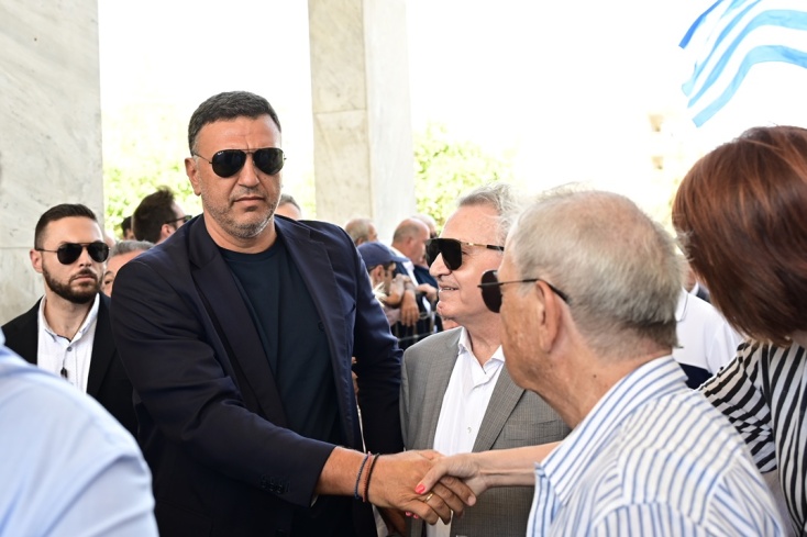 Βασίλης Κικίλιας