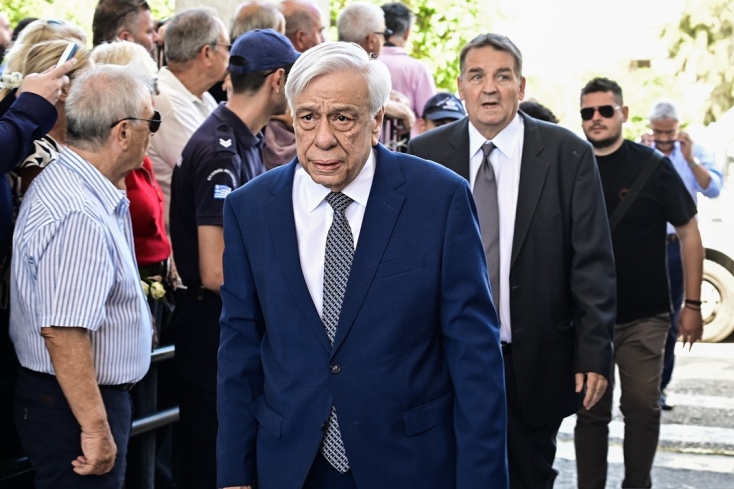 Προκόπης Παυλόπουλος