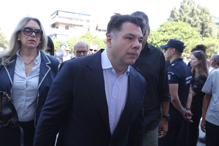 Τζορτζ Τσούνης