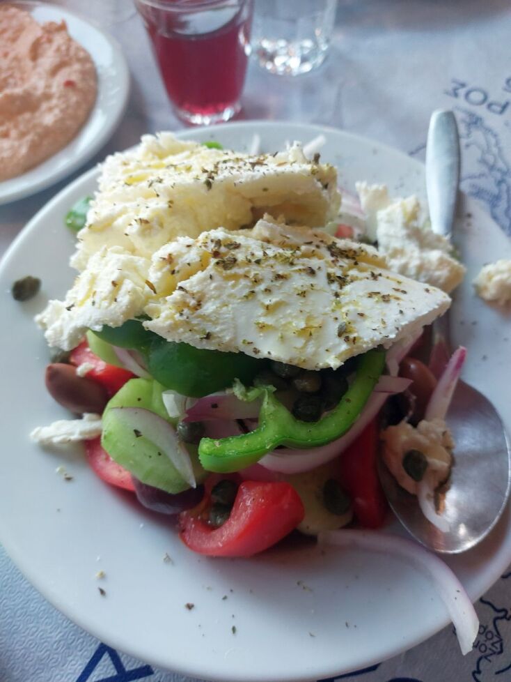 Κόσσης, Άνδρος