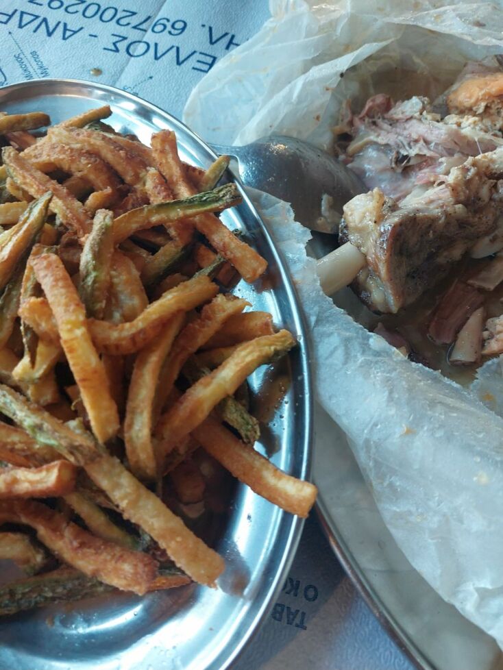 Κόσσης, Άνδρος