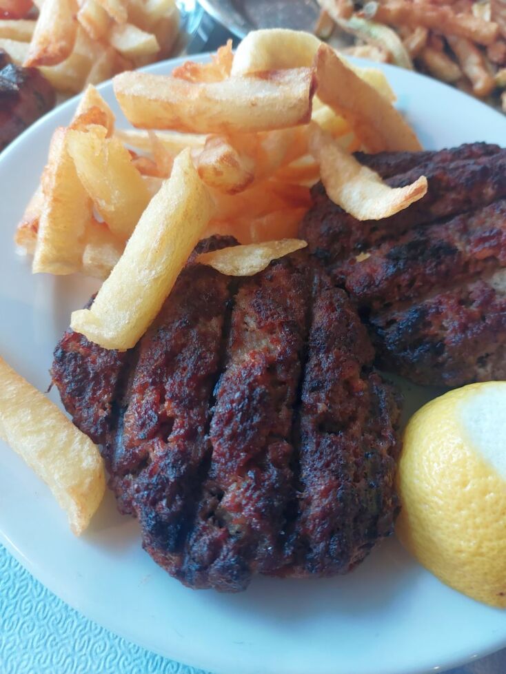 Κόσσης, Άνδρος