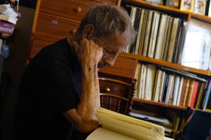 Σταύρος Ξαρχάκος