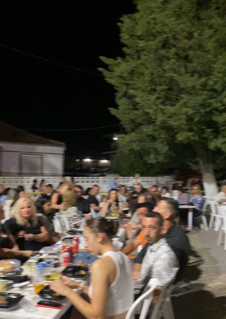 Ο χορός είναι η πιο παλιά μας τελετή