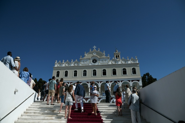 Παναγία της Τήνου