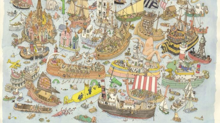 Το μεγάλο διεθνές φεστιβάλ της Θεσσαλίας για τα comics και τη street art επιστρέφει από τις 5 έως και τις 7 Σεπτεμβρίου 2025 