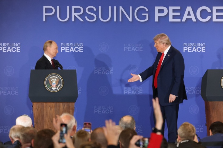 Συνάντηση Τραμπ - Πούτιν: Αποκωδικοποιώντας τον Ρώσο Πρόεδρο - Άμεση Ανάλυση