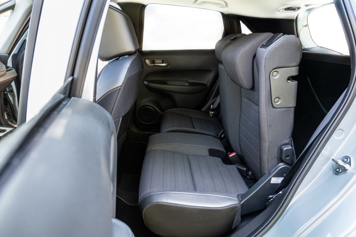 Το Honda Jazz e:HEV δεν κάνει καμία παραχώρηση σε ποιότητα, τεχνολογία και ασφάλεια