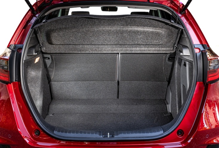 Το Honda Jazz e:HEV δεν κάνει καμία παραχώρηση σε ποιότητα, τεχνολογία και ασφάλεια