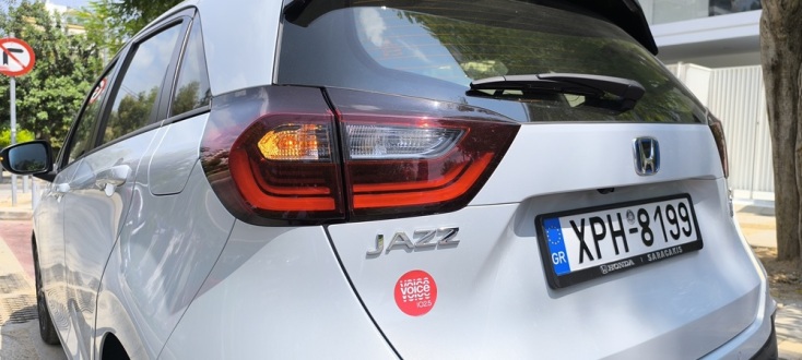Το Honda Jazz e:HEV δεν κάνει καμία παραχώρηση σε ποιότητα, τεχνολογία και ασφάλεια