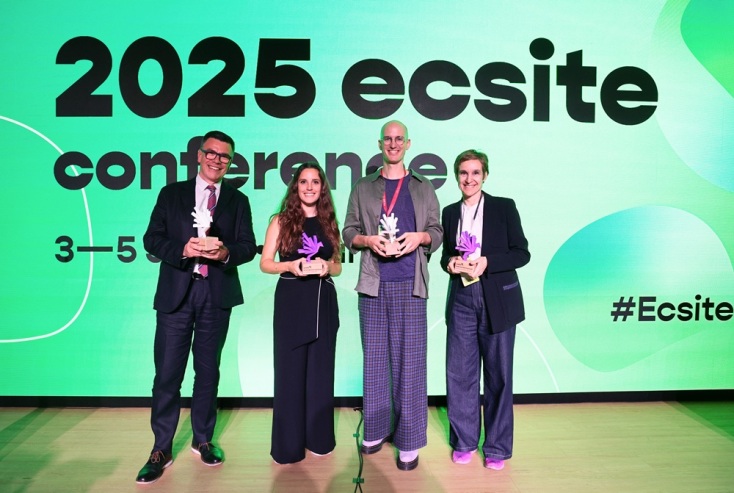 Μαρία Ξανθουδάκη: Στην κορυφή της Ευρώπης με το βραβείο "Beacon of the Year"