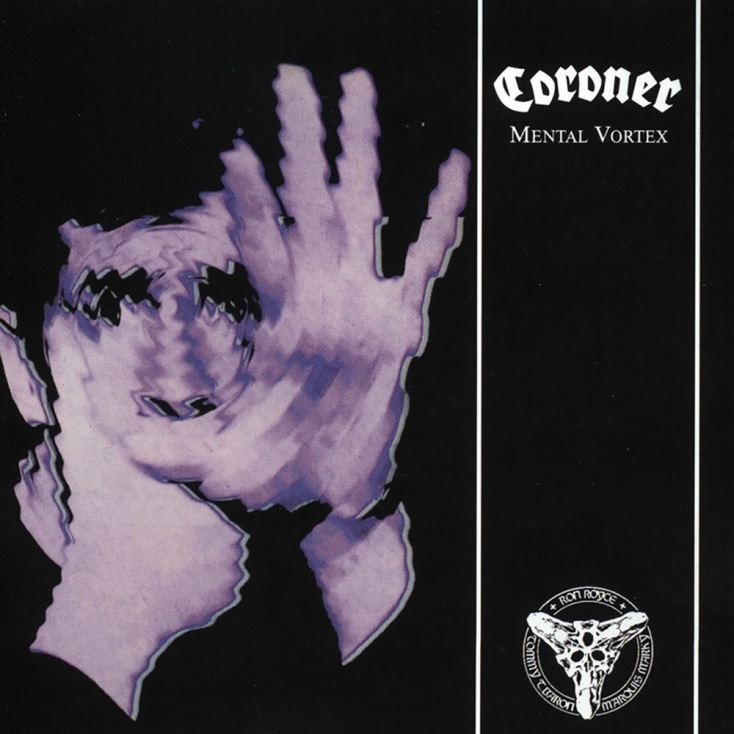 Coroner - Mental Vortex