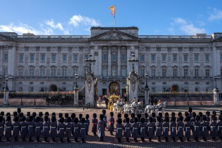Το μέλλον του Μπάκιγχαμ μετά τη μετακόμιση Κέιτ και πρίγκιπα Ουίλιαμ 