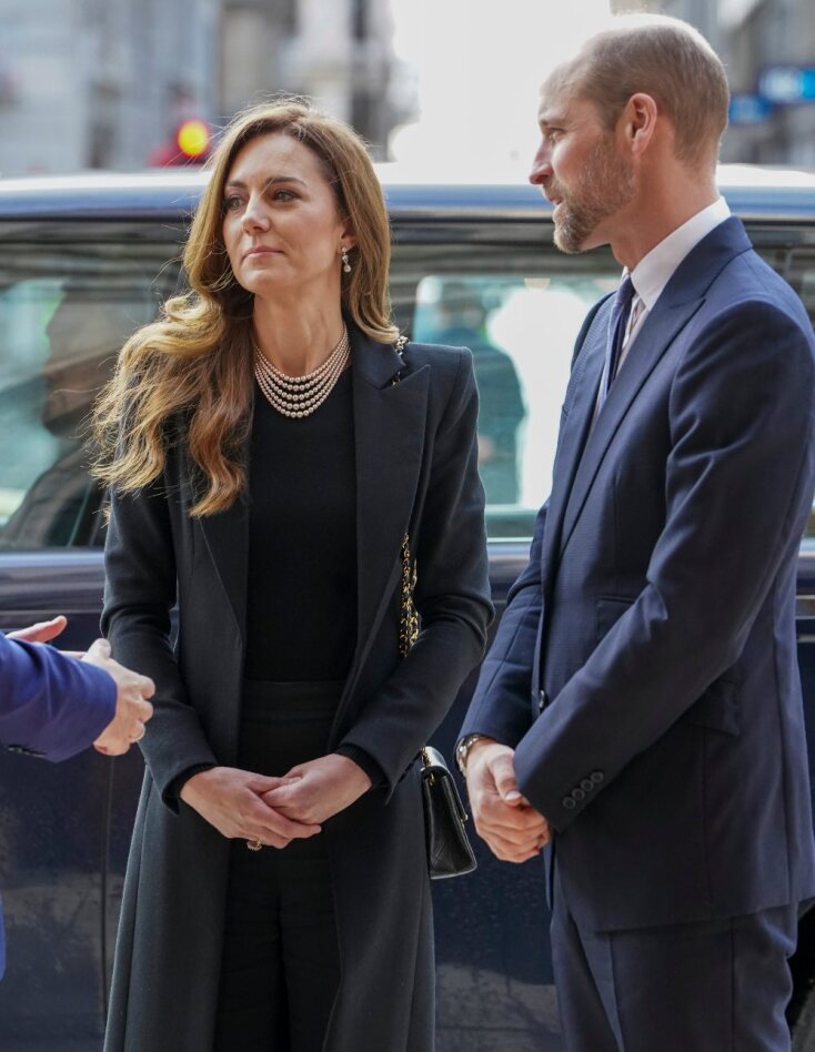 Το μέλλον του Μπάκιγχαμ μετά τη μετακόμιση Κέιτ και πρίγκιπα Ουίλιαμ 