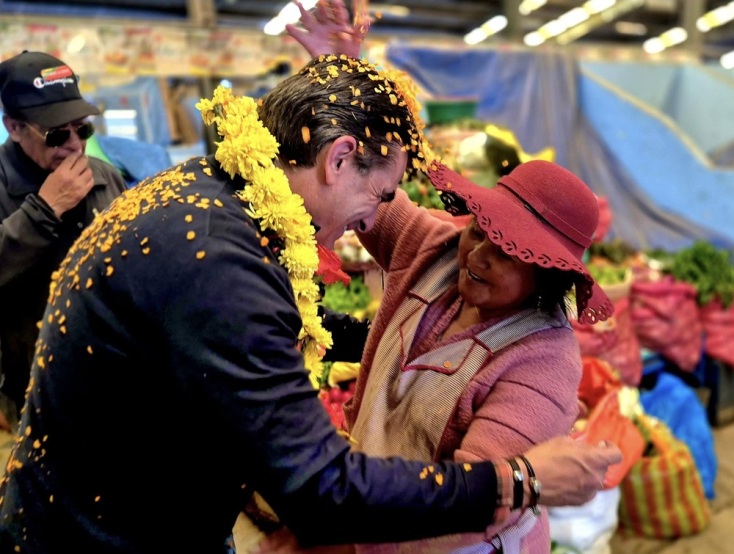 Γιατί η Αριστερά συνετρίβη στις εκλογές της Βολιβίας