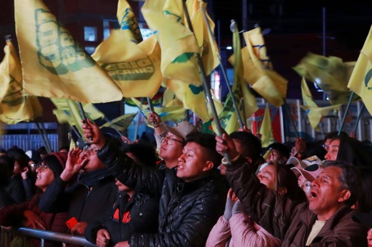 Γιατί η Αριστερά συνετρίβη στις εκλογές της Βολιβίας