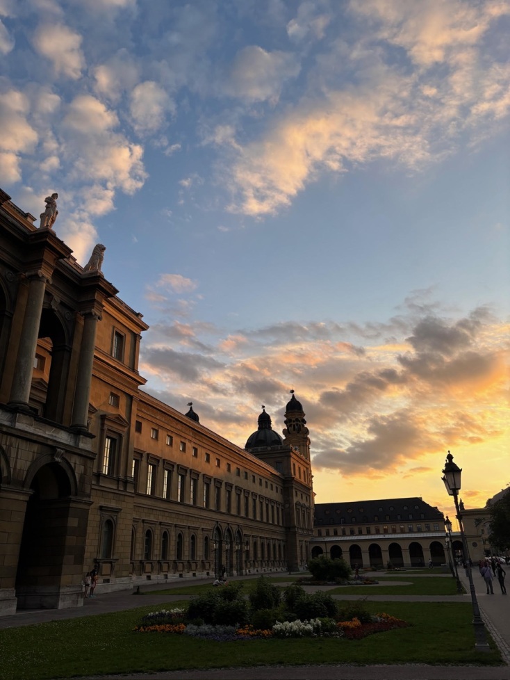 Στο Μόναχο, το καλοκαίρι σημαίνει restart