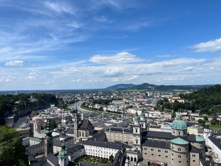 Στο Μόναχο, το καλοκαίρι σημαίνει restart