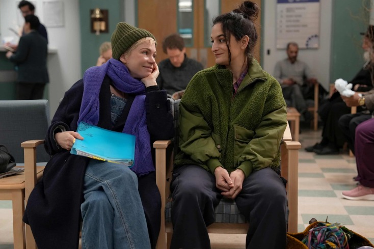 Στιγμιότυπο από τη σειρά Dying For Sex 