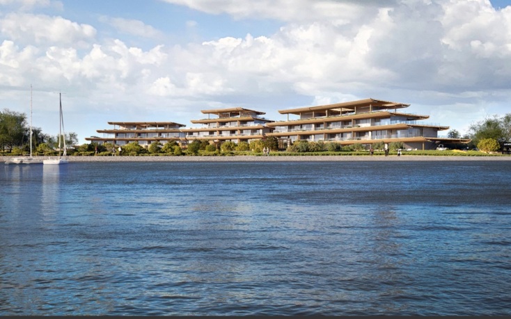 Διεθνής αρχιτεκτονική στην Αθήνα: Ιαπωνική και βρετανική ματιά συναντούν το παραλιακό μέτωπο