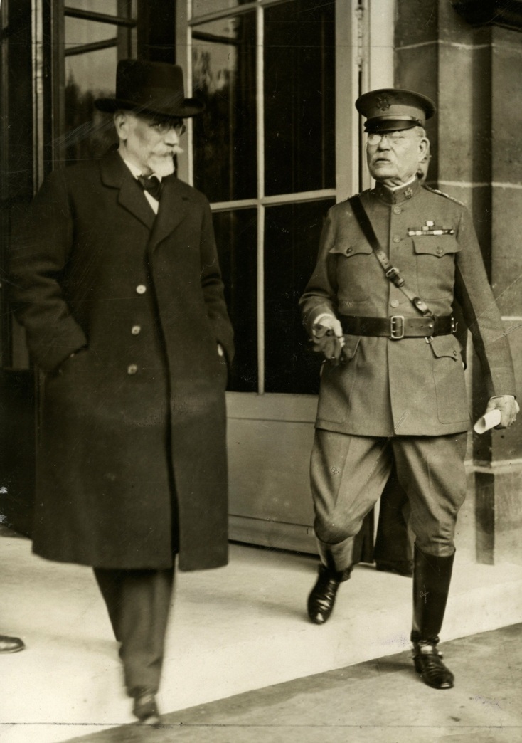 Ο Εθνικός Διχασμός μέσα από τα μάτια του Άγγλου αξιωματικού Τόμας Μοντγκόμερι – Κάνινγκέϊμ