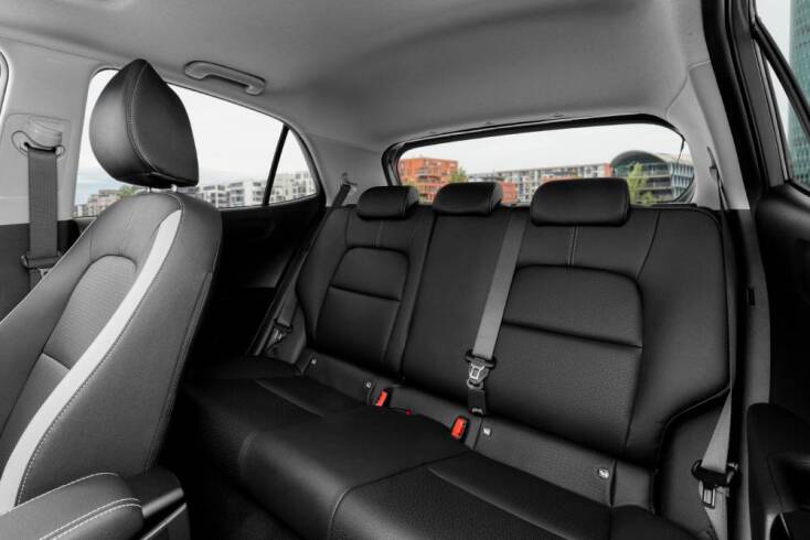 Kia Picanto 1.2 AT GT Line