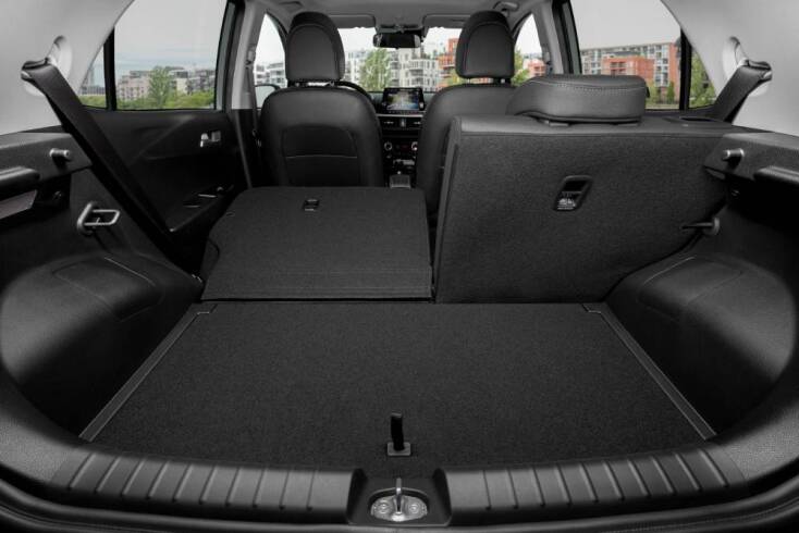 Kia Picanto 1.2 AT GT Line