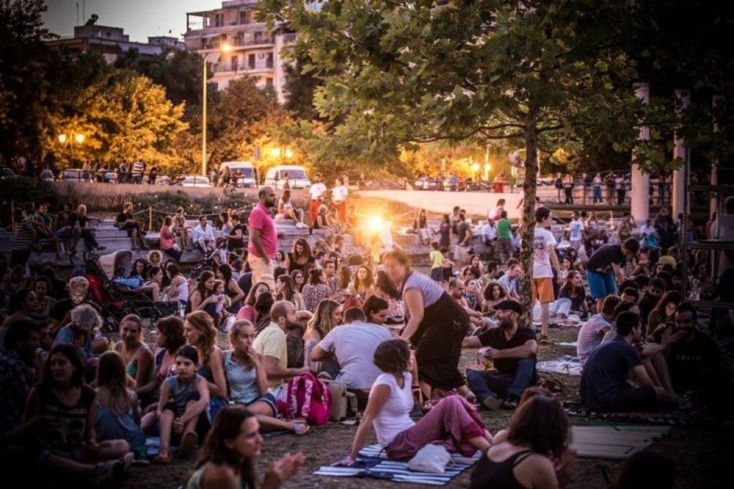 Πικ Νικ Urban Festival 2025: Opening night στη Ρωμαϊκή Αγορά