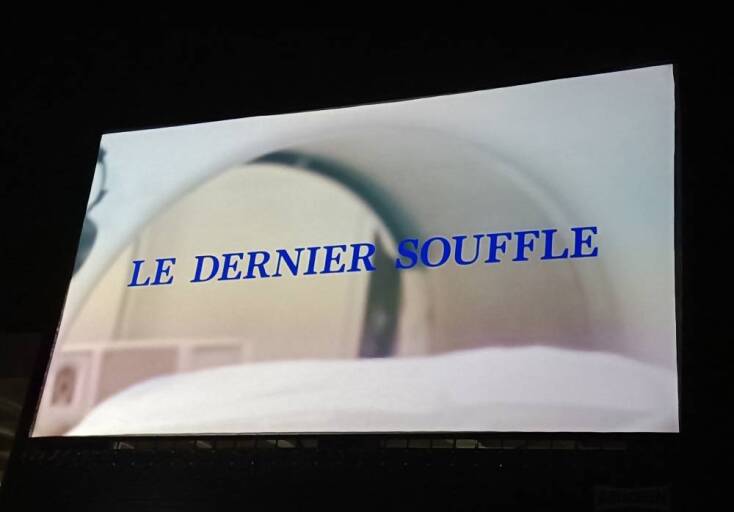 Η «Τελευταία Πνοή» του Κώστα Γαβρά