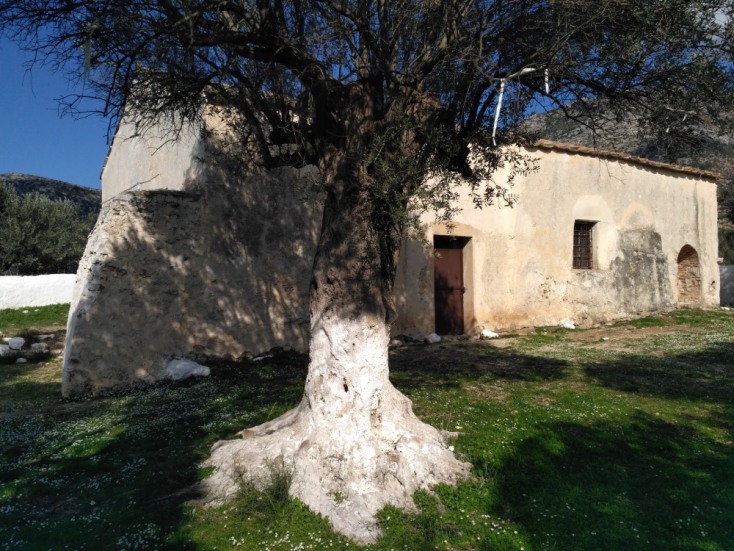 Άγιος Γεώργιο Κουβαρά