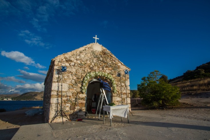 Άγιος Νικόλαος Αναβύσσου
