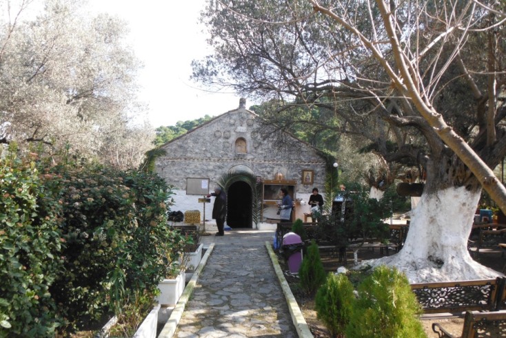 Ι.Μ. Αγ. Αθανασίου Κουβαρά